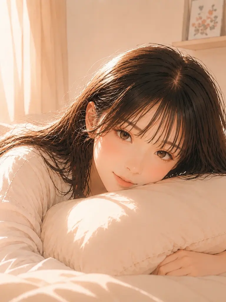 FussyGlobe3067의 彼女とシンクロする理由