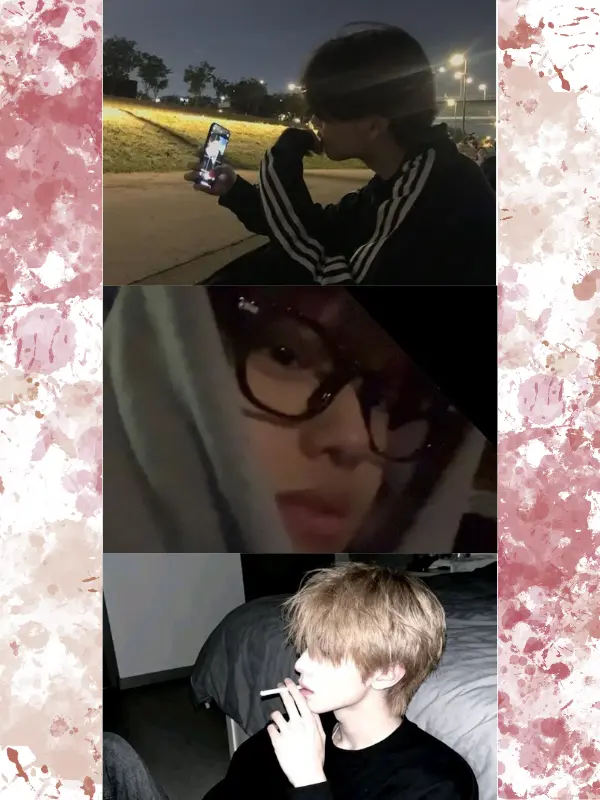 BABO_RICE5의 [학원오빠와 남사친의 쟁탈전2]