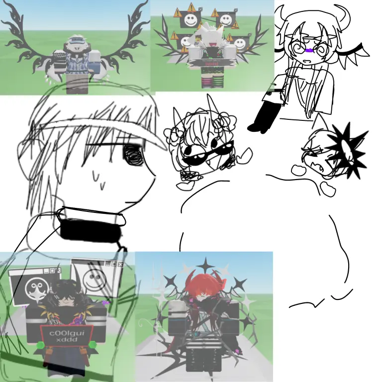 Turner0914의 OCとシェアハウス☆