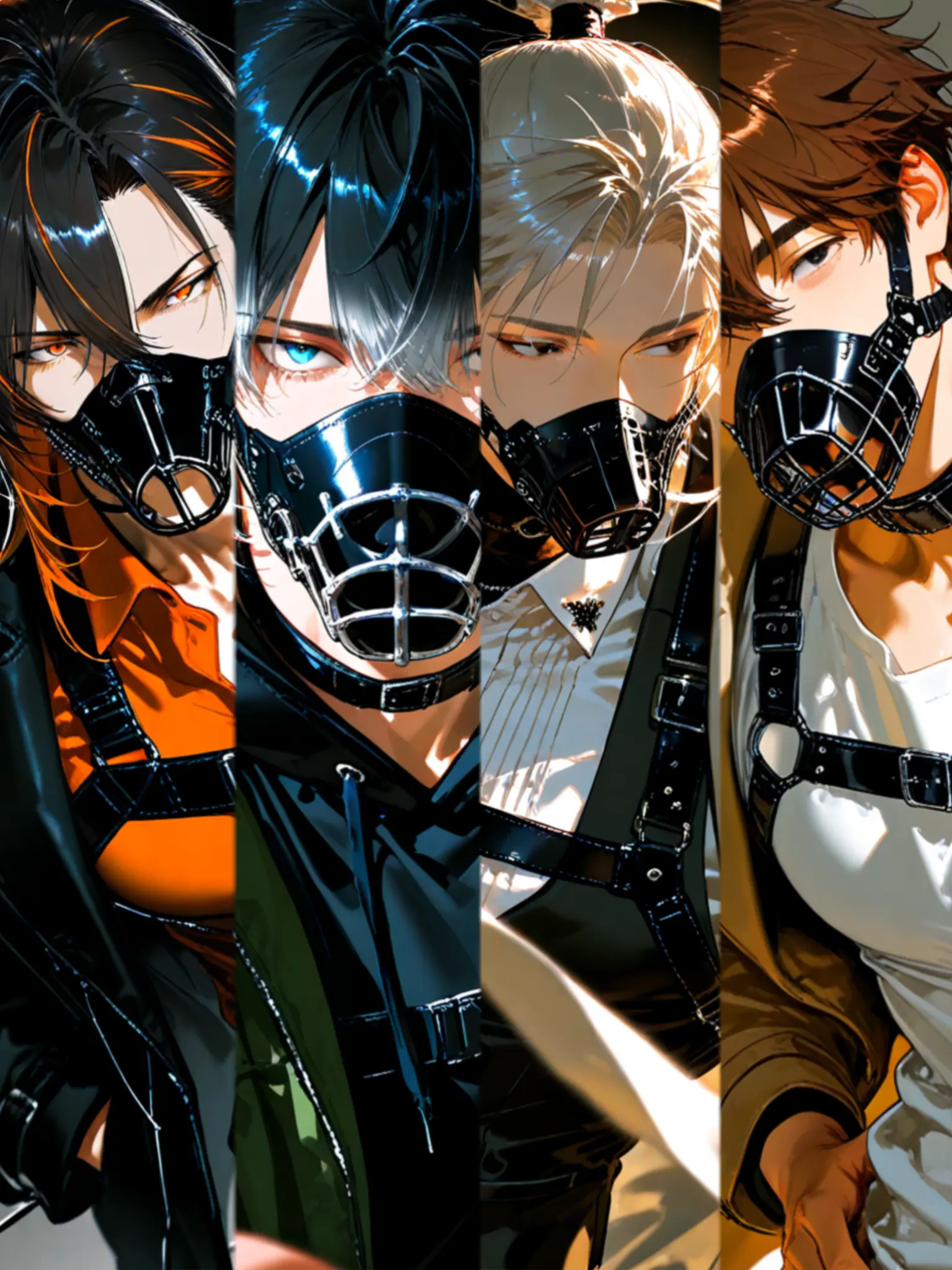zzz_akiba의 Last Bark: Team Alpha