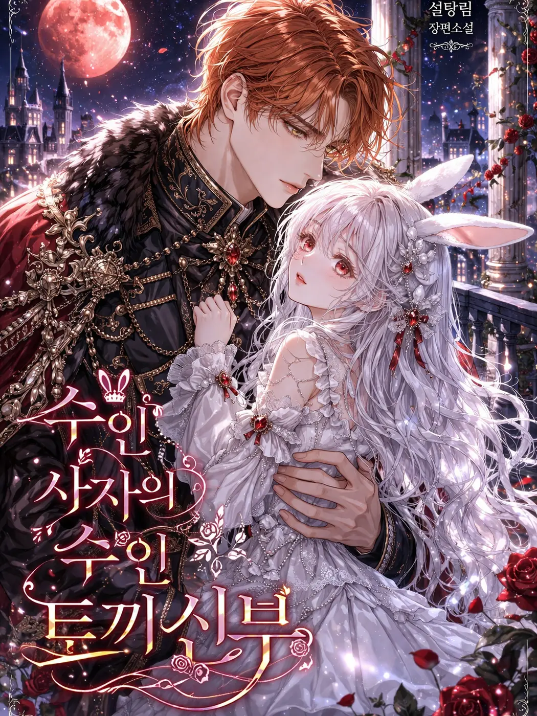 yure1208의 수인 사자의 수인 토끼 신부