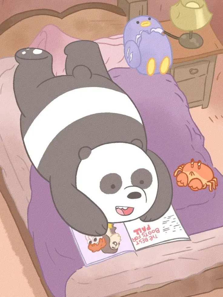FustyTwig7948의 We bare bears