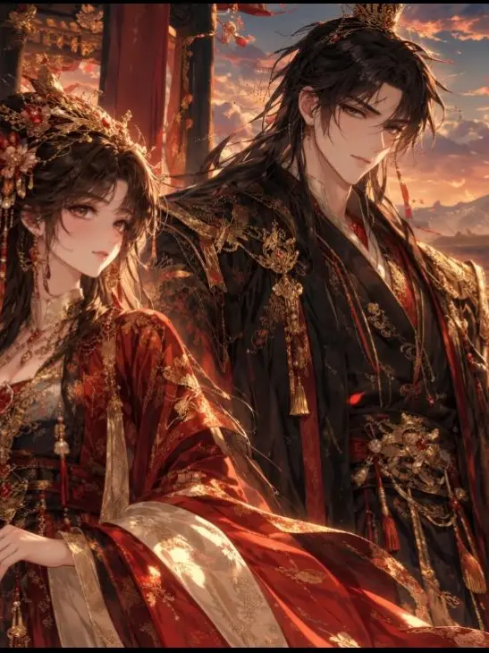 JaniceBlackwood의 A Crown, A Vow, and a Marriage Unwanted.