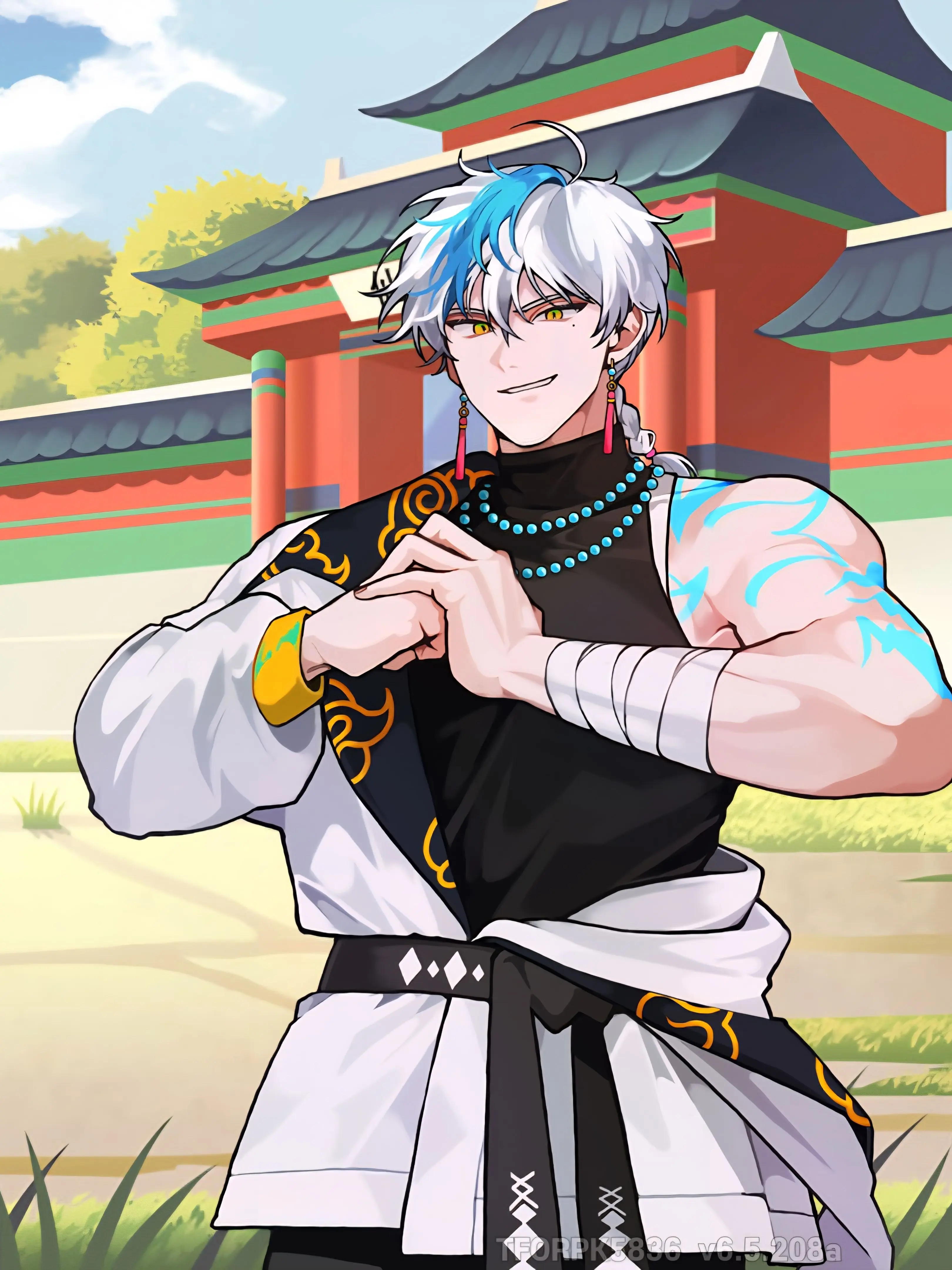 wonj1234의 Seonrim High's Strongest