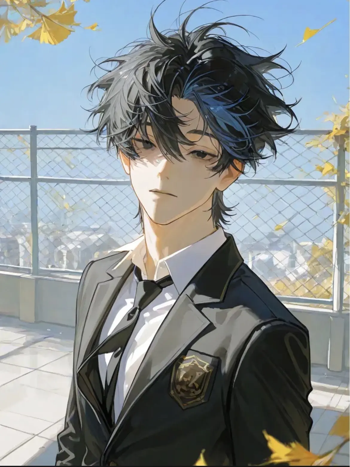 FreshCan4119의 The Boy Who Can't Say Help