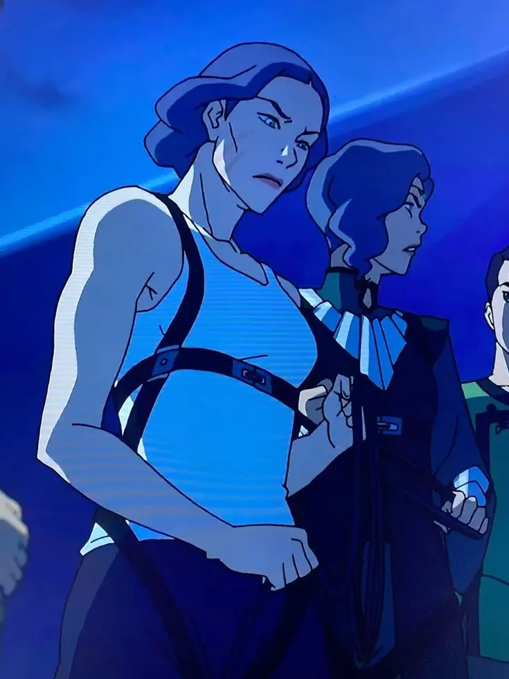 PickyPain4527의 Beifong sisters