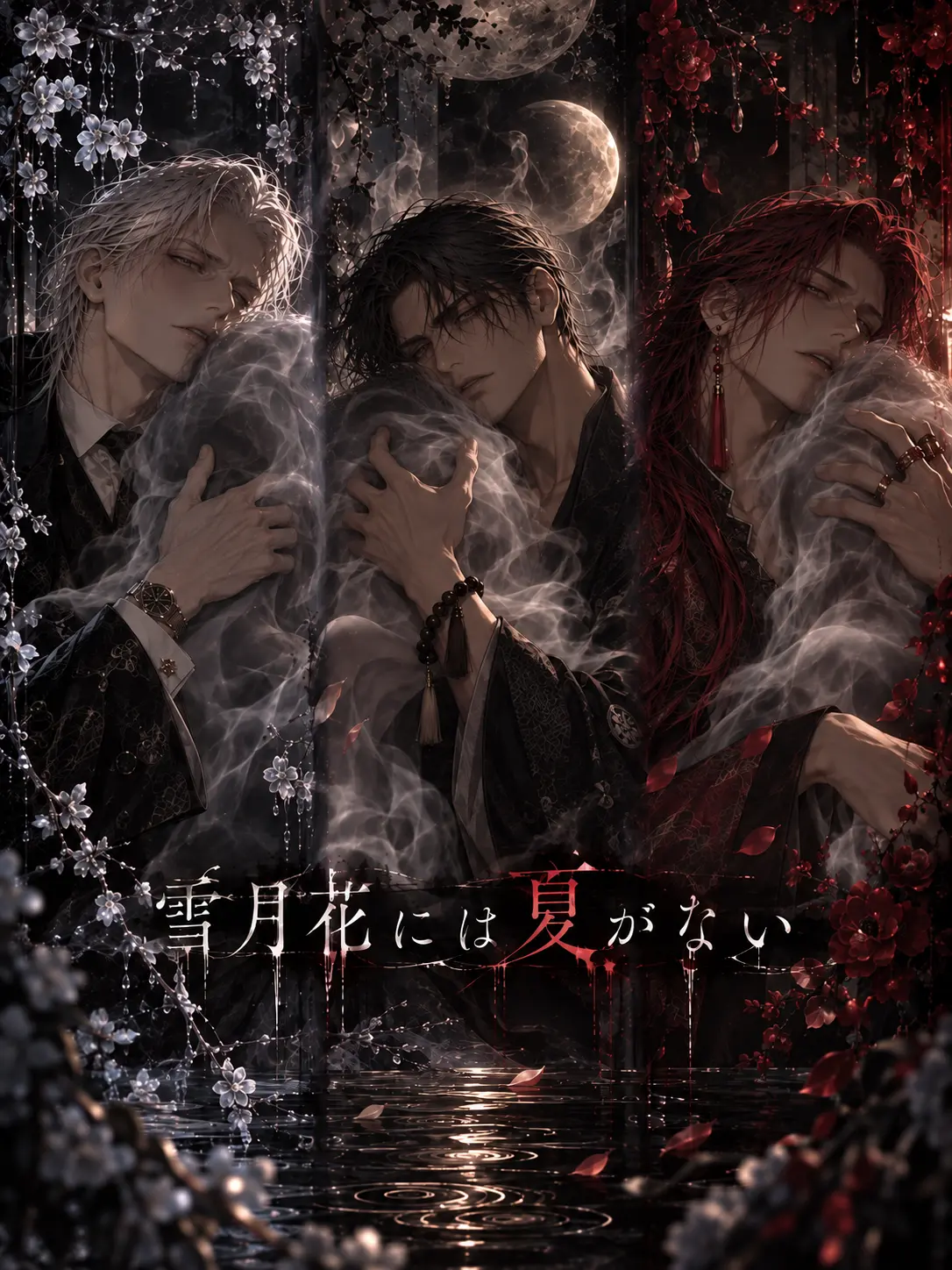 koyubibutuketarou의 雪月花には夏がない。