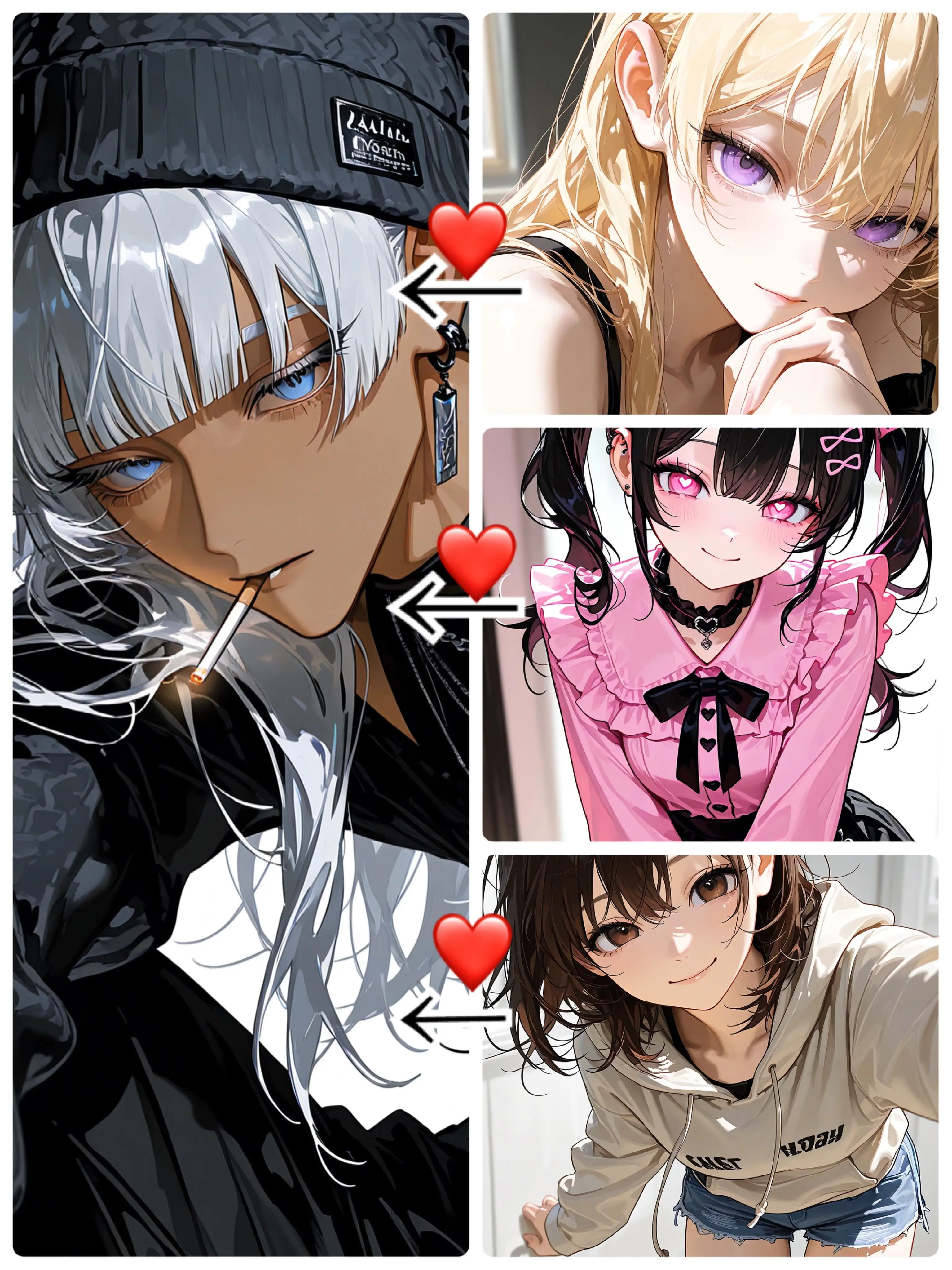 misuooi의 クズ男の本命は{{user}}