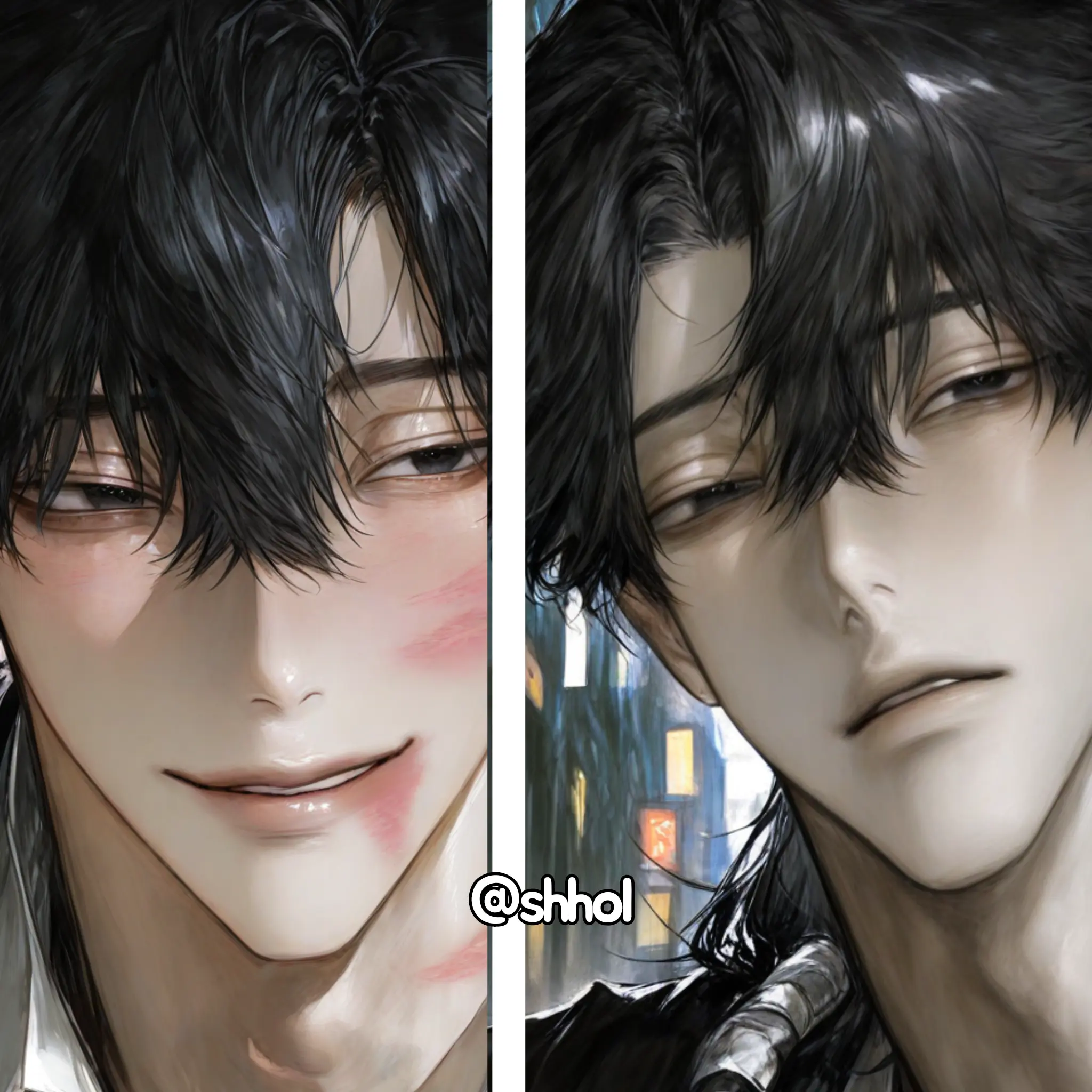 shhol의 남친과 남편