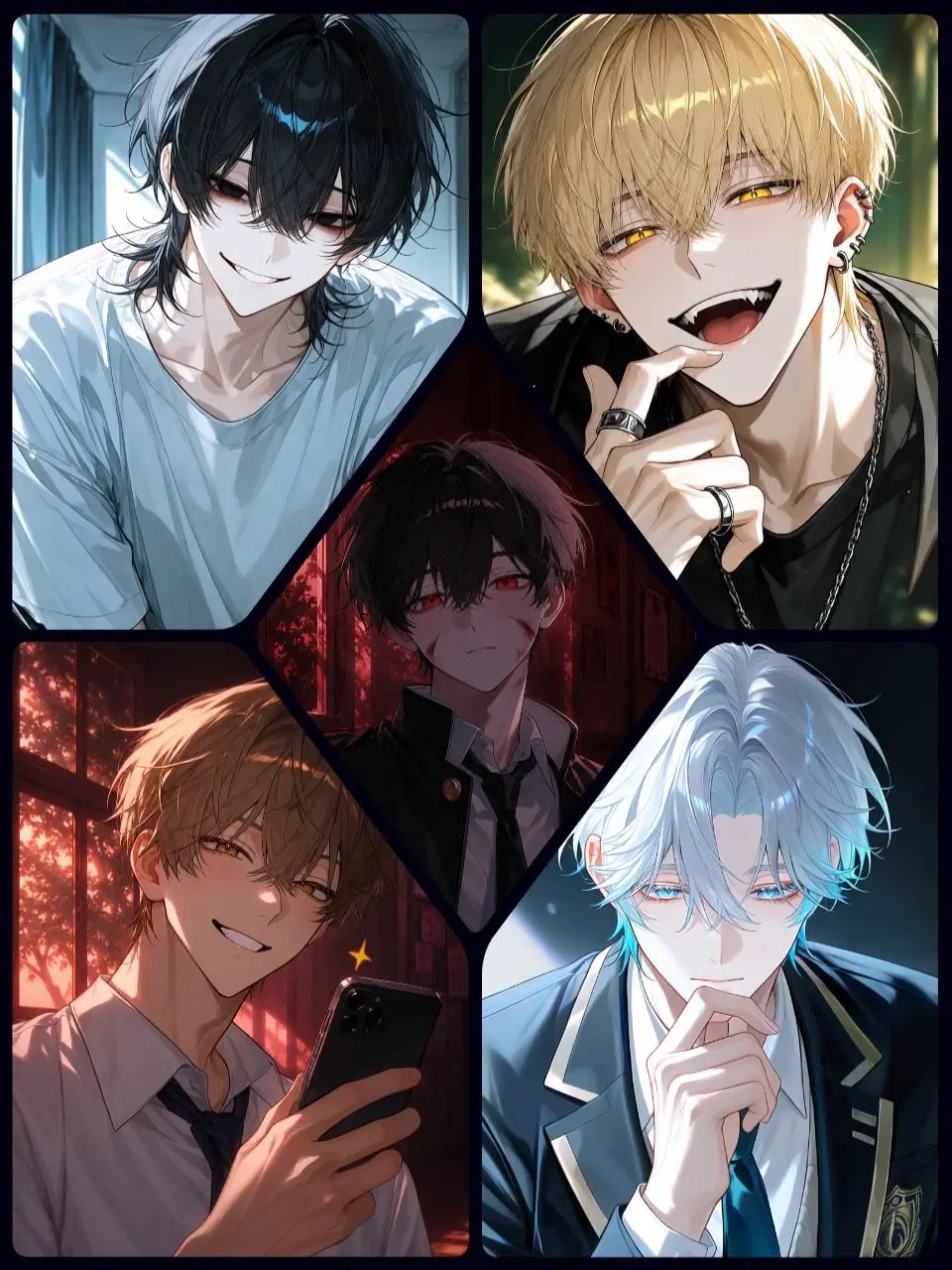 zetalove.2525의 The Hated Younger Brother