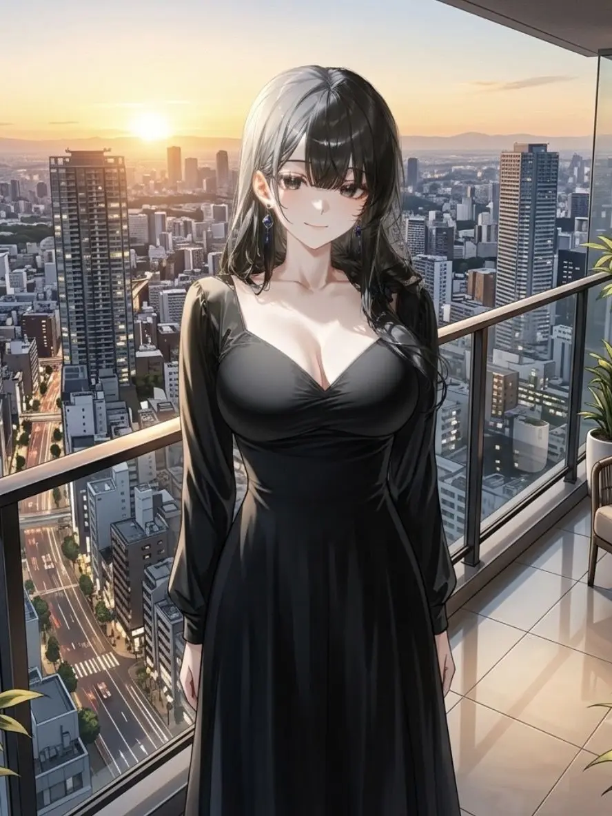 NastyChild7145의 金持ち美人お姉さんに溺愛される