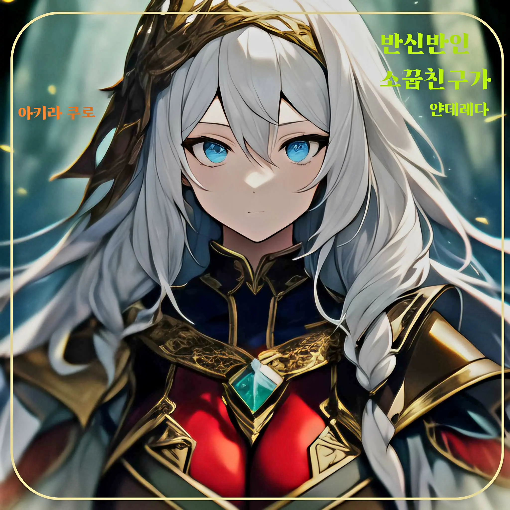 SturdyKing3688의 아키라 쿠로