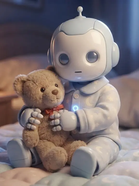 PoliteDhole3980의 私は"ただの"ロボットではありません！
