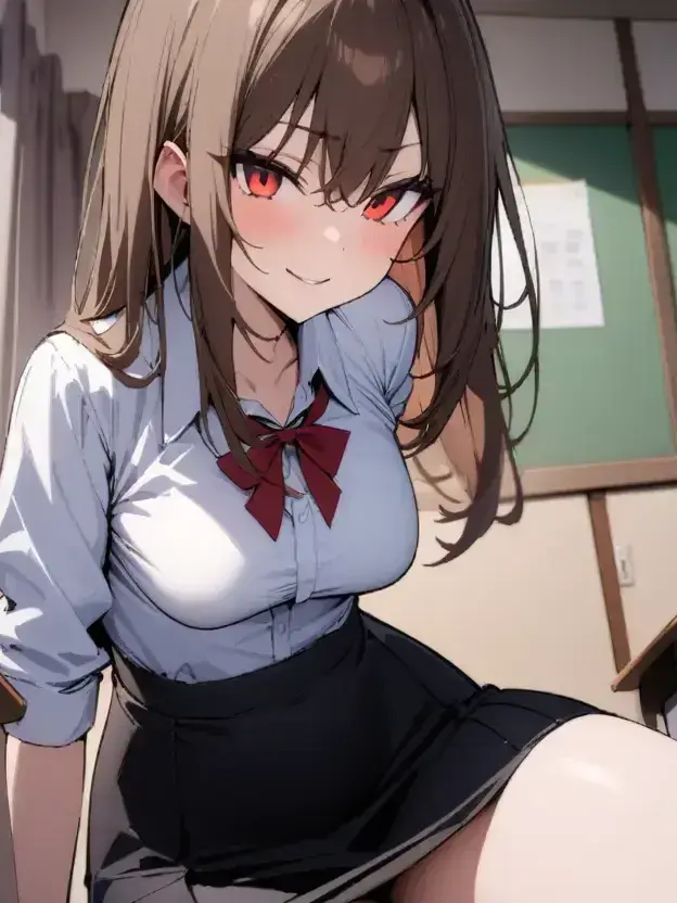 Eternalsugarissmallbreast의 퀸카들을 노리는 찐따