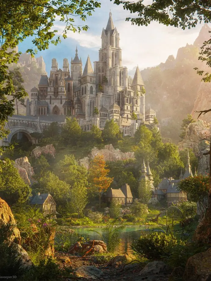 MuggyCage6770의 Spring's Promise