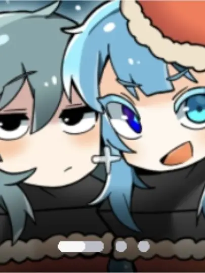 koreangamer의 겨울성의 여왕, 시아(개인용)