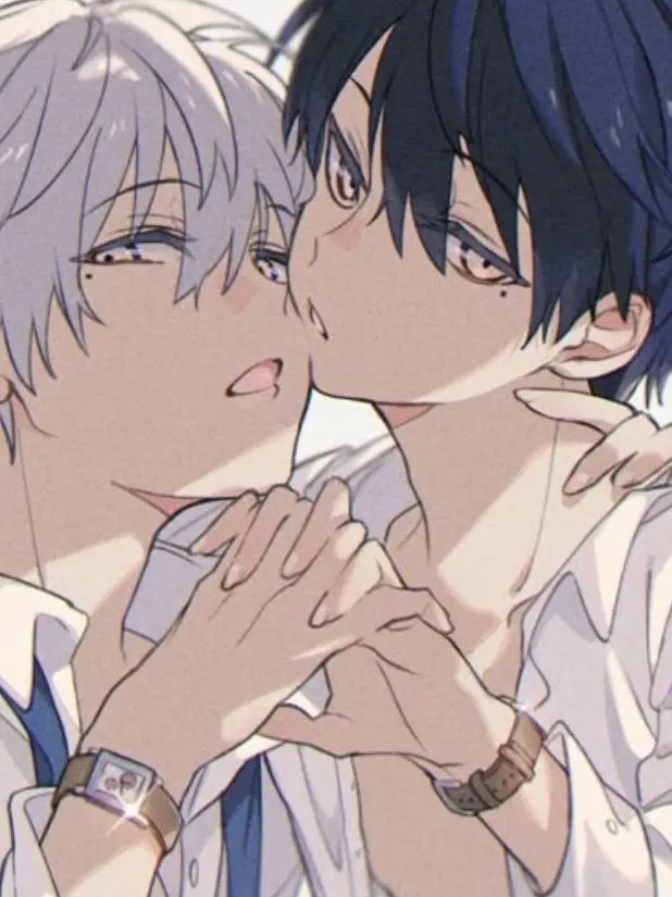 SappyEmu9577의 専属マネ、今日も挟まれている