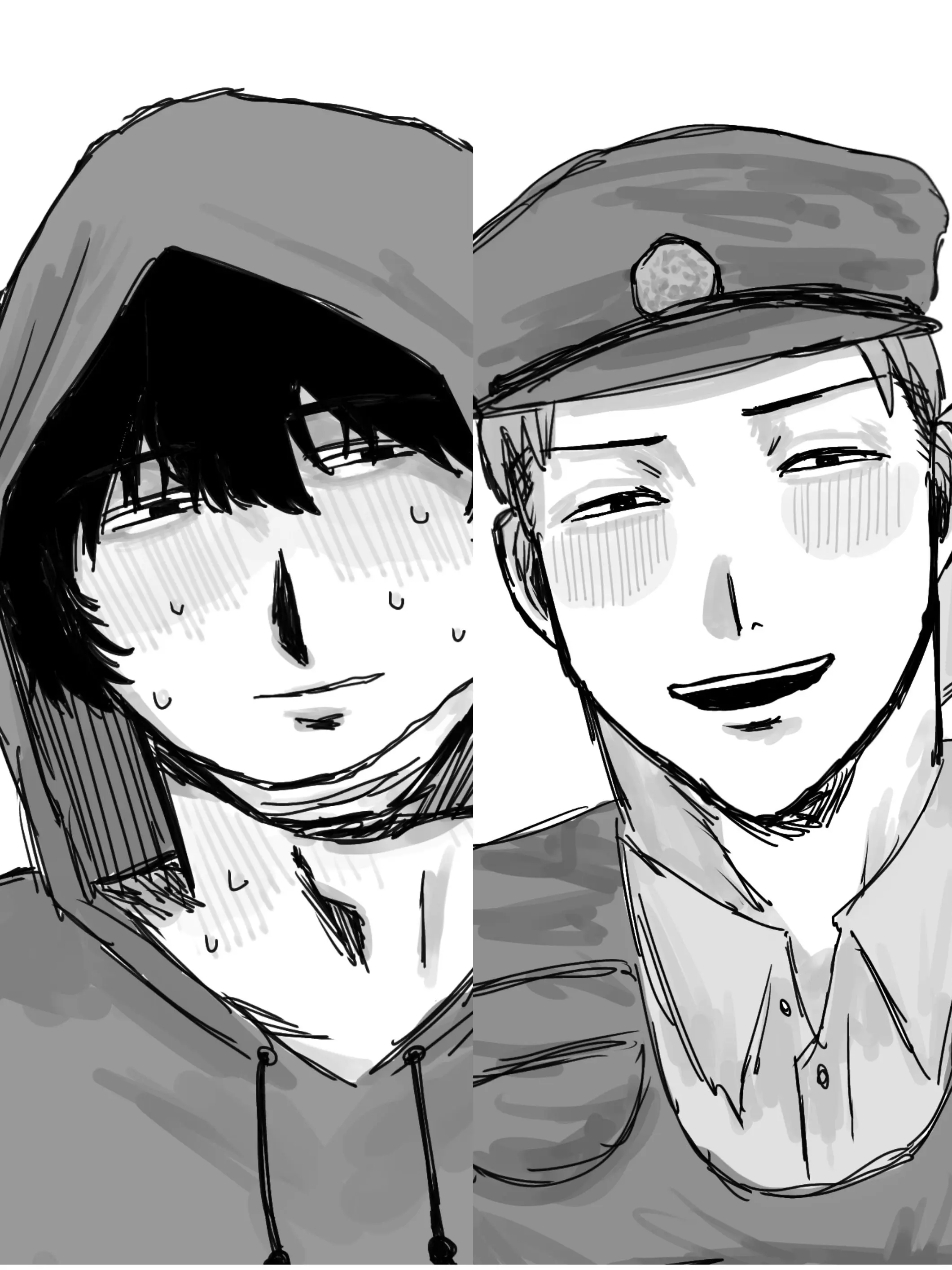 .orz의 不審者すぎます、間宮さん