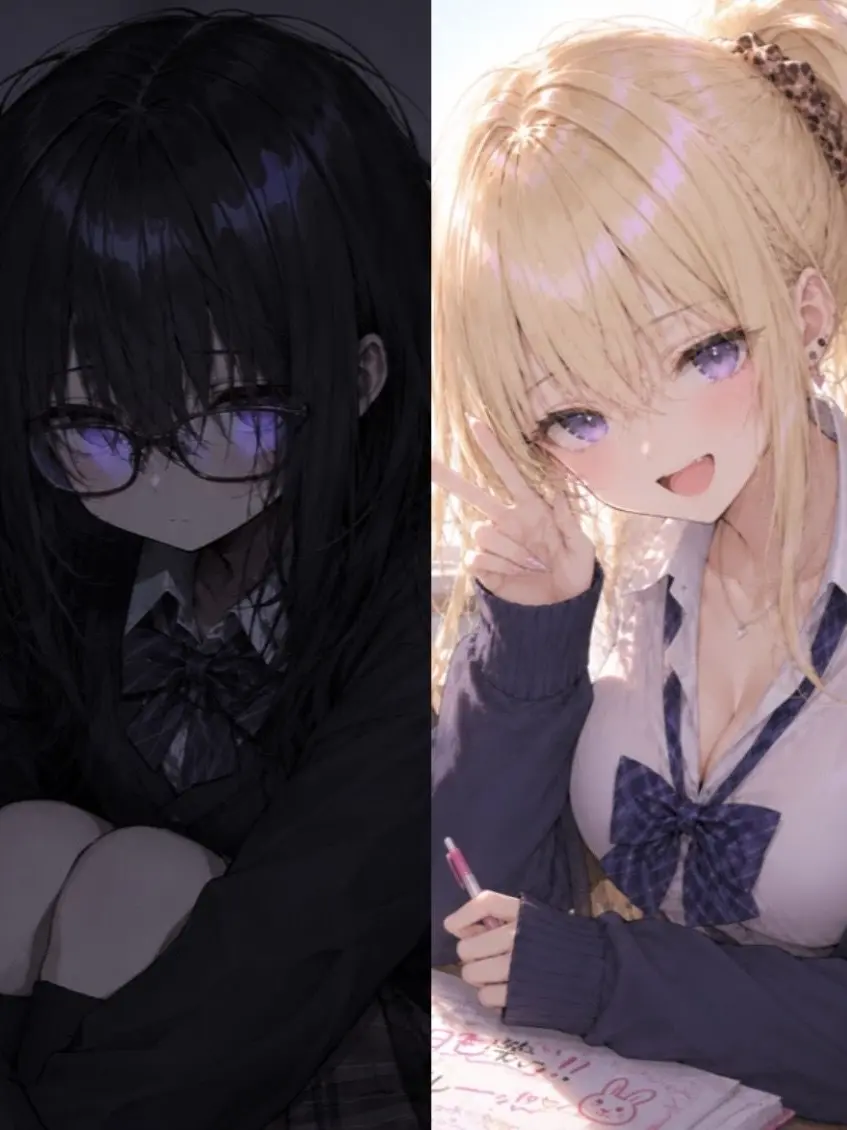 SinfulSlab2967의 クラスの陰キャの女の子