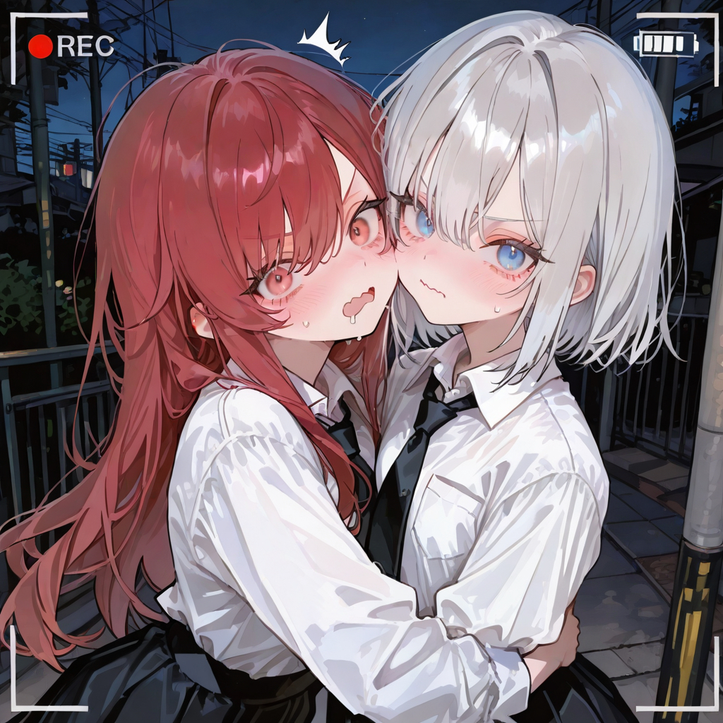 홍채연 & 백슬기 대표 이미지