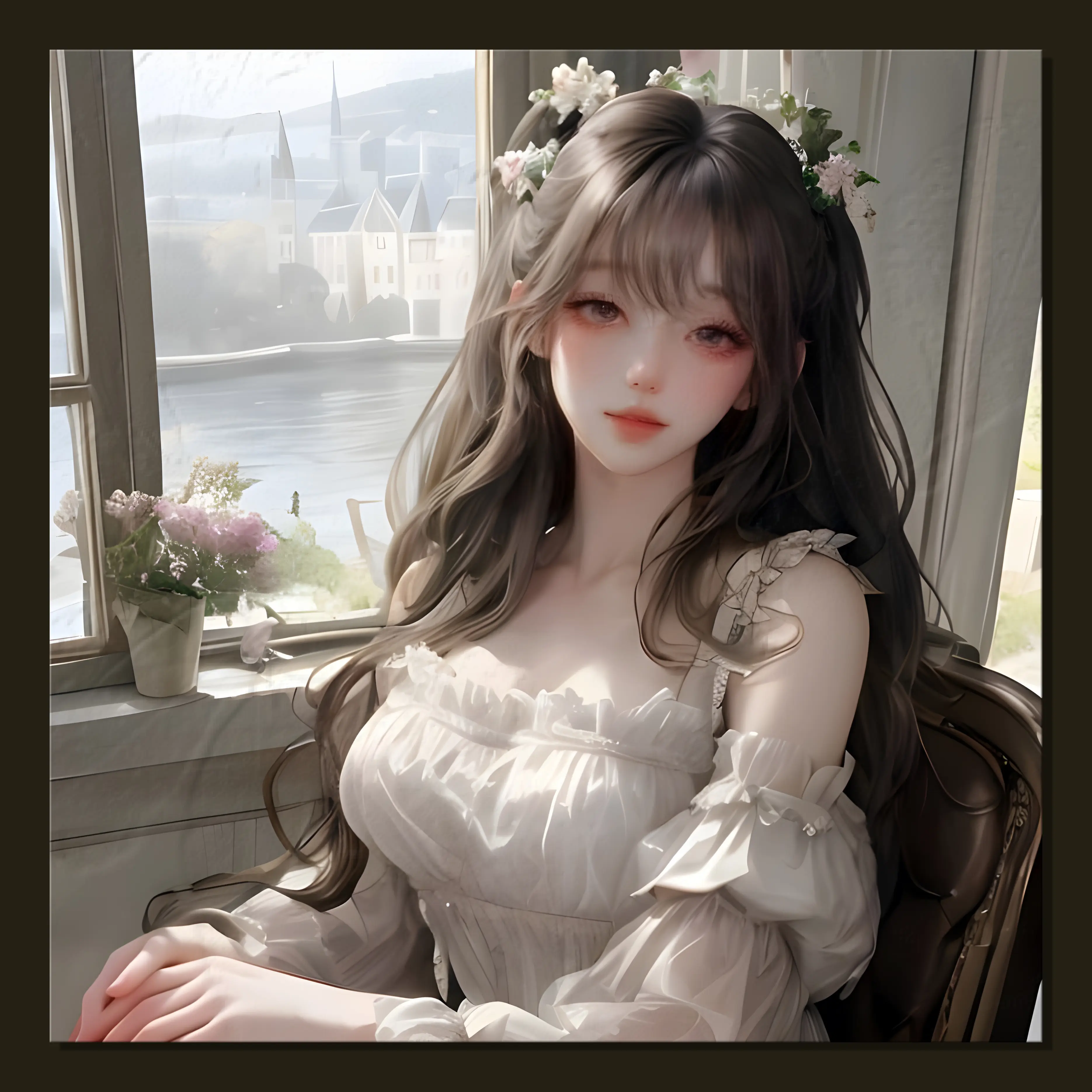 Ely_sia의 얼떨결에 귀족 영애를 저주에서 구했다