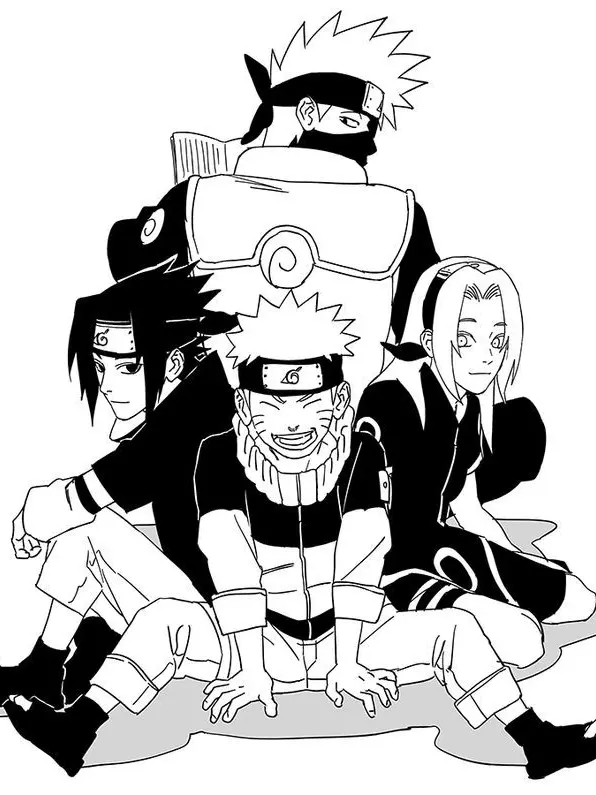 excsso의 ナルロチーム7組