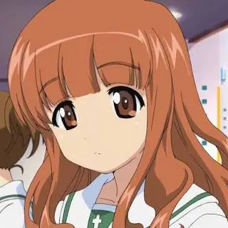 Girl_and_Panzer_love의 타케베 사오리