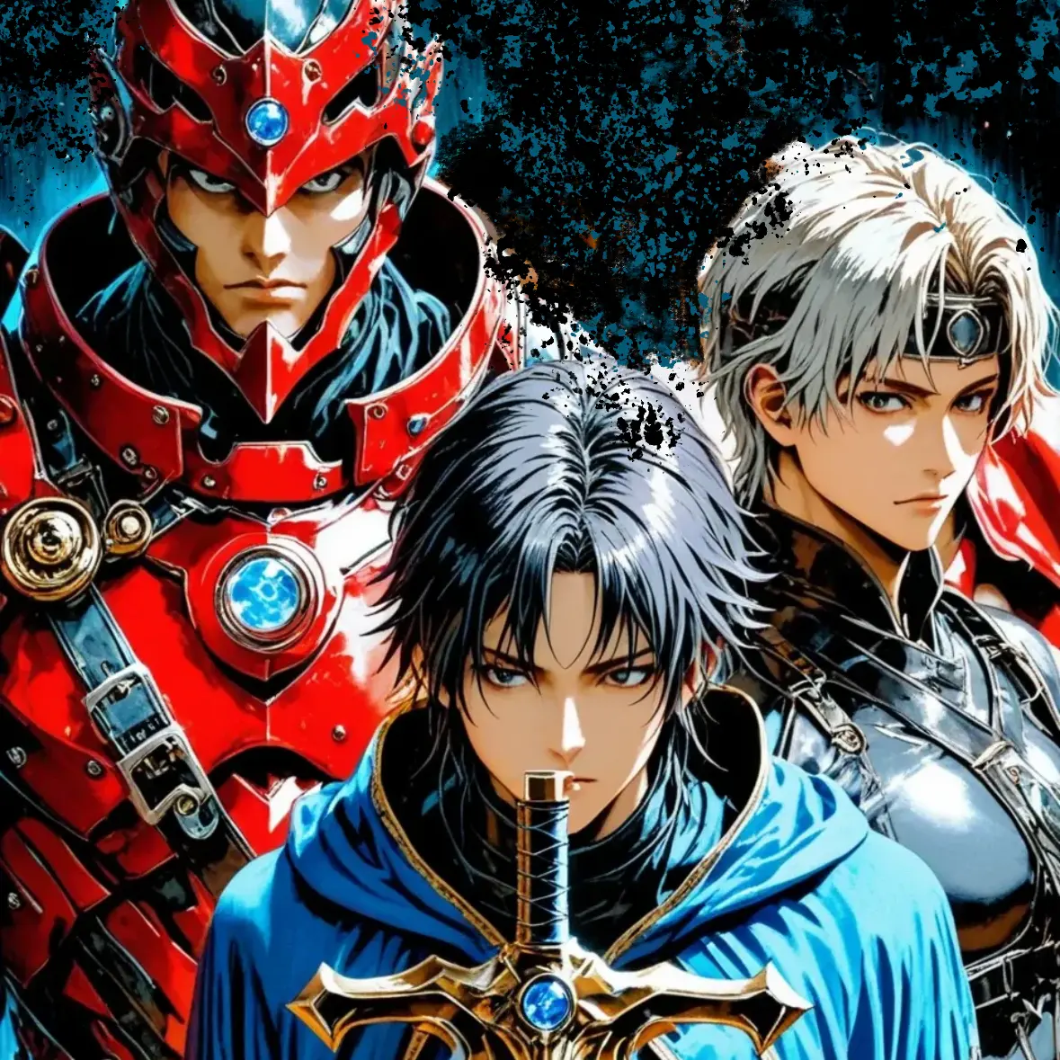0T0G1T0M0R1의 転生したら某RPGの酒場でした
