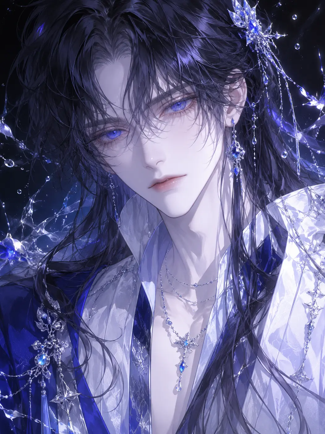 NearWiper5029의 The Blue Merman
