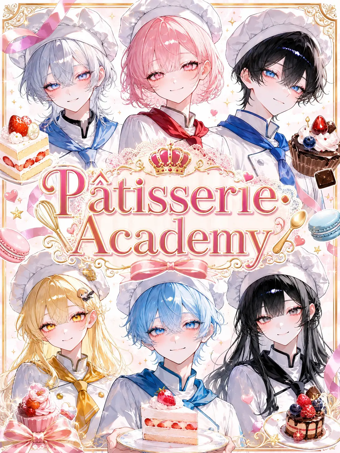 Kagra의 Pâtisserie･Academy
