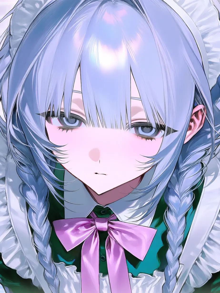PaleRobe7159의 Query: Am I Master's Dress-up Doll?