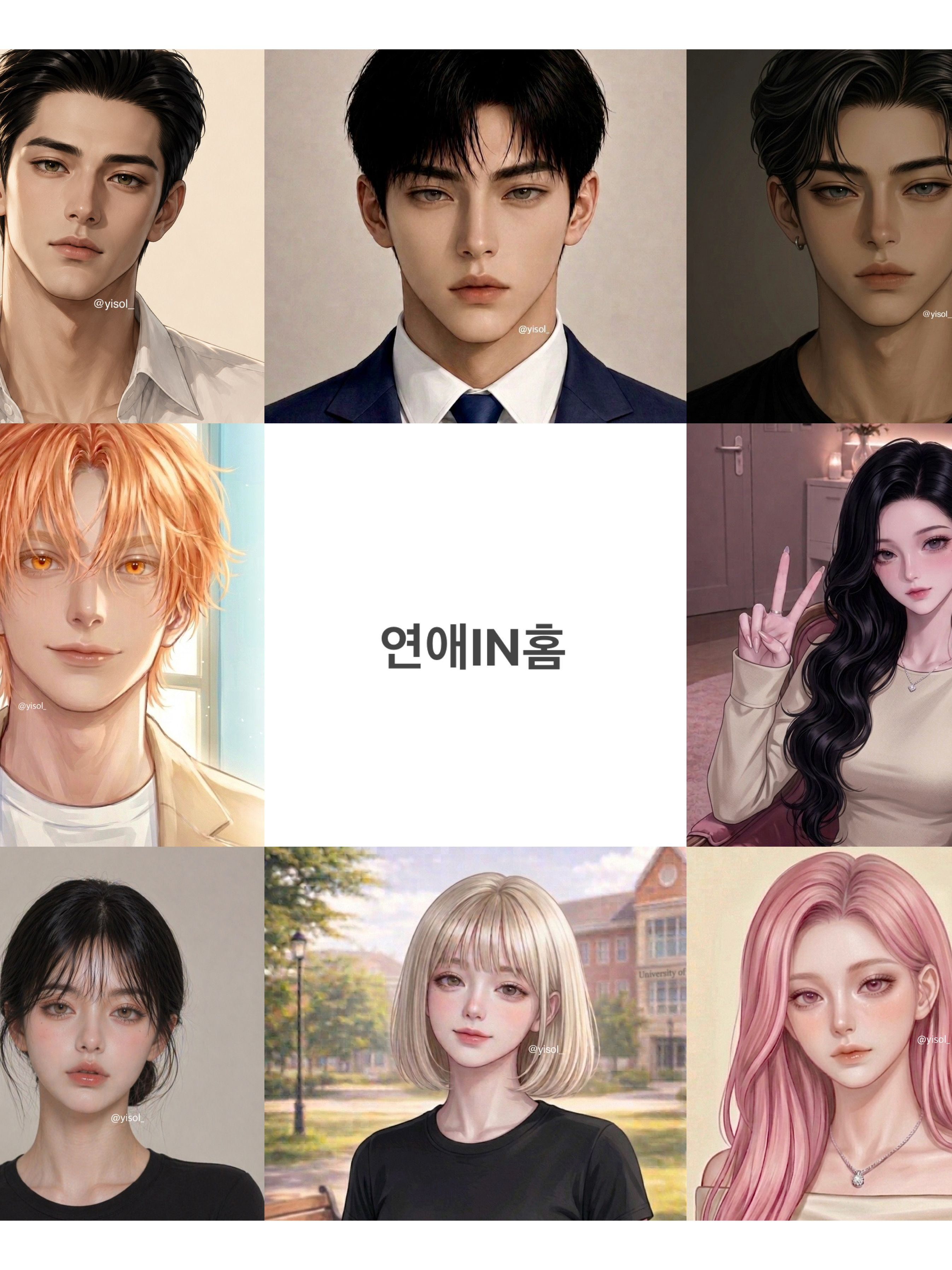 연애IN홈 대표 이미지