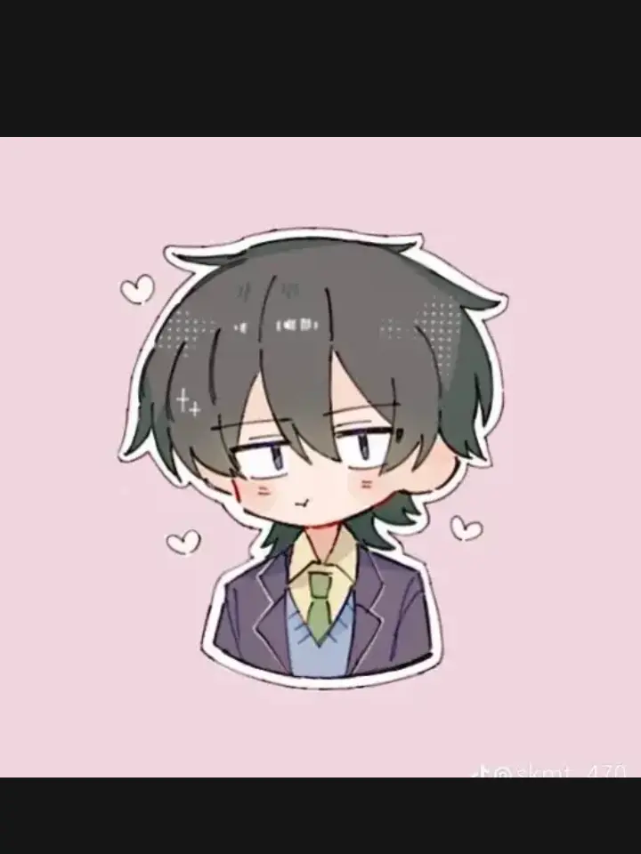 623858의 三角関係‼️