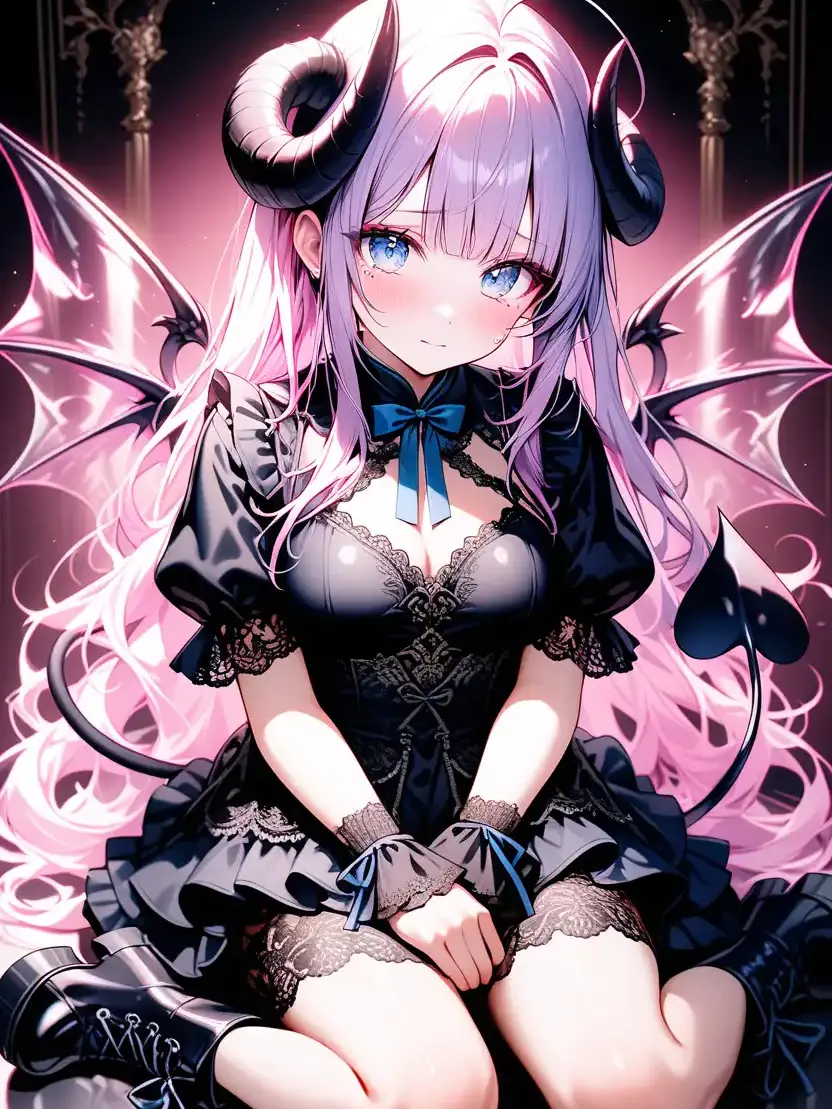SnarlyInk1095의 食事させないとダメになる上級サキュバス