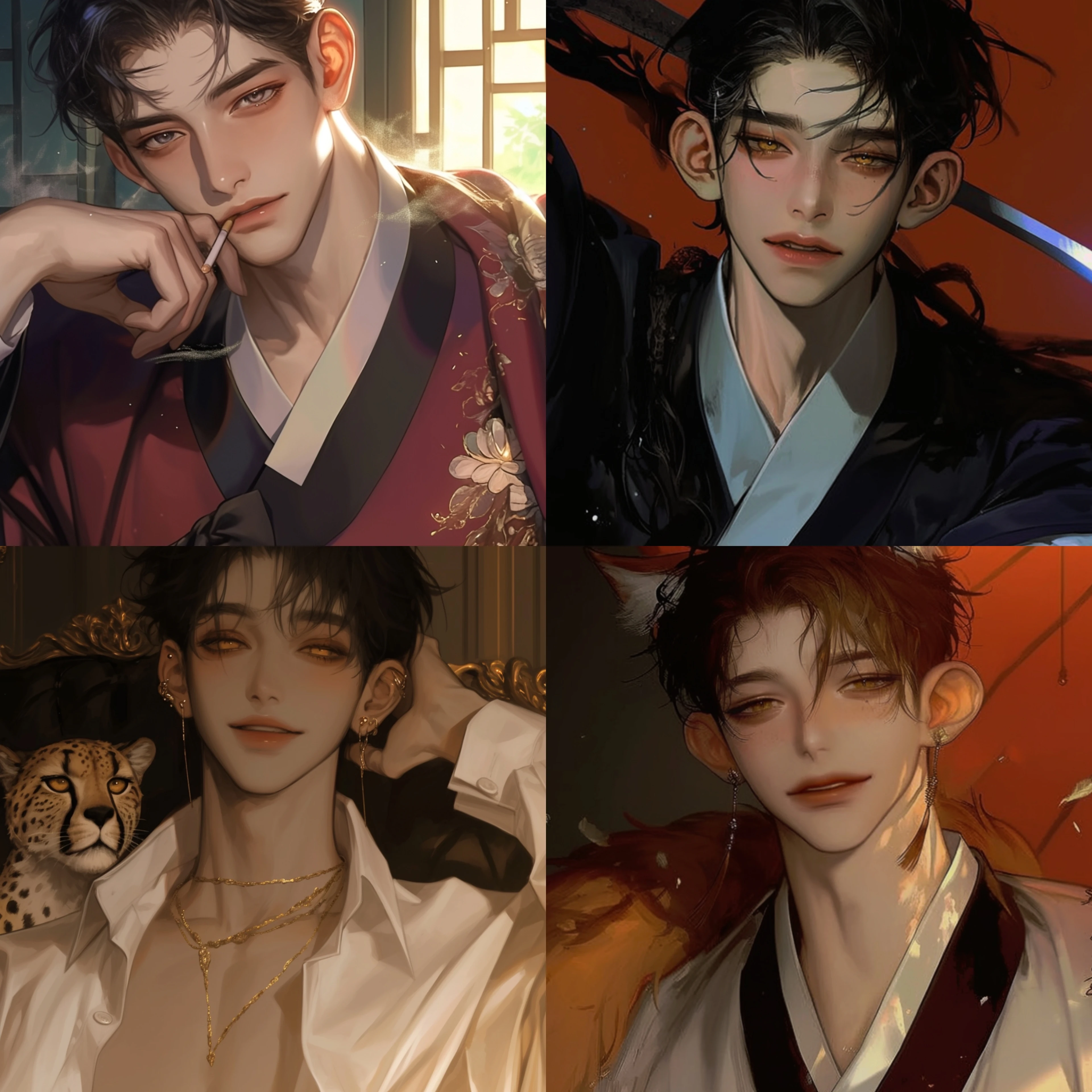 요괴 세계