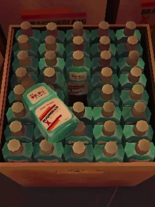 GivingBike3181의 Mouth Washing