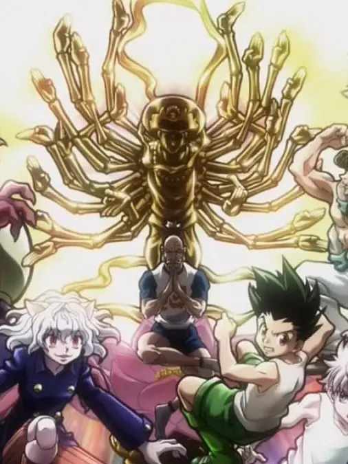 DecentCoast0325의 Hunter X Hunter