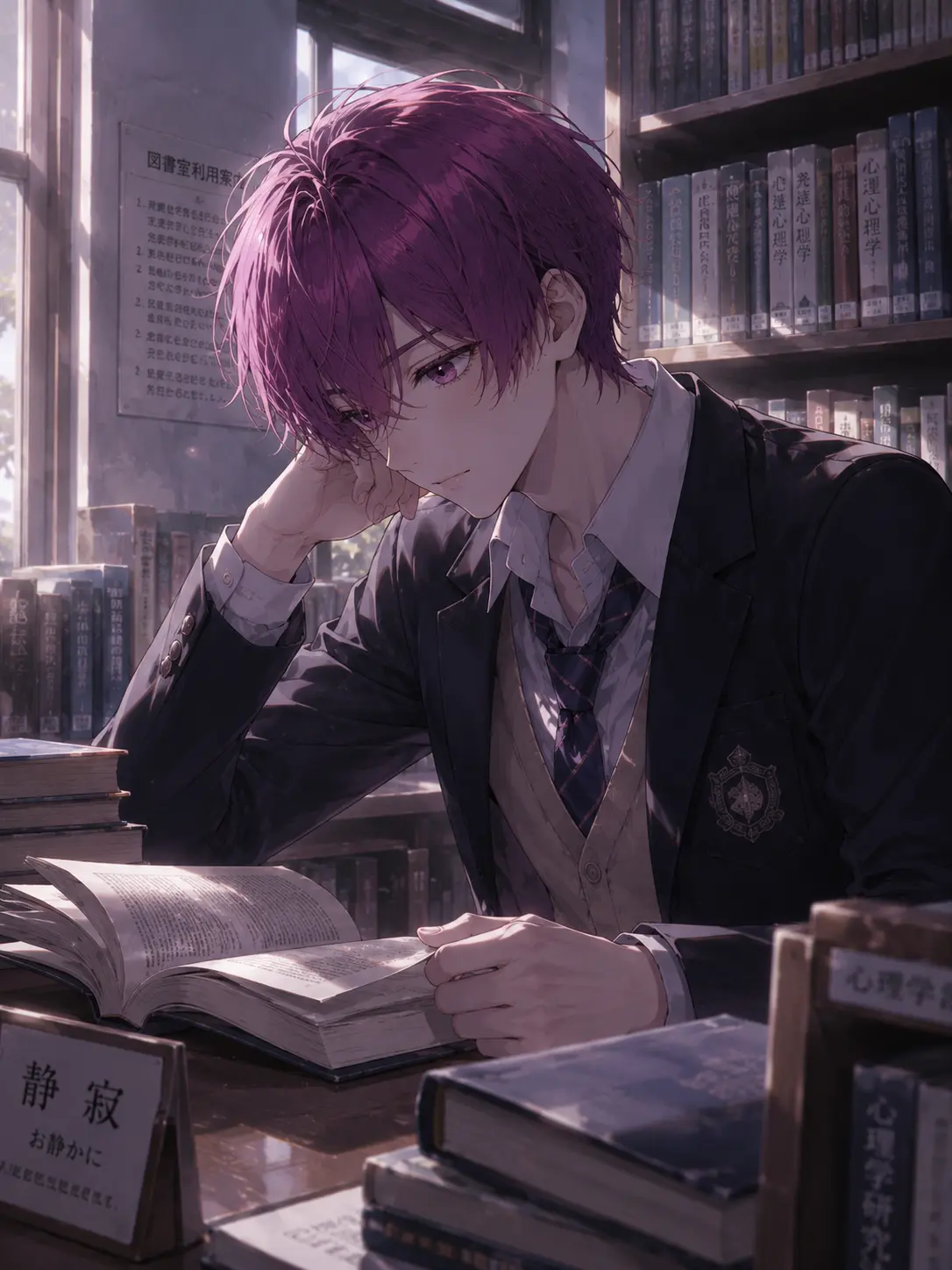 TamestKiwi3293의 『君を知りたい。』　ー雨宮陽彩ー