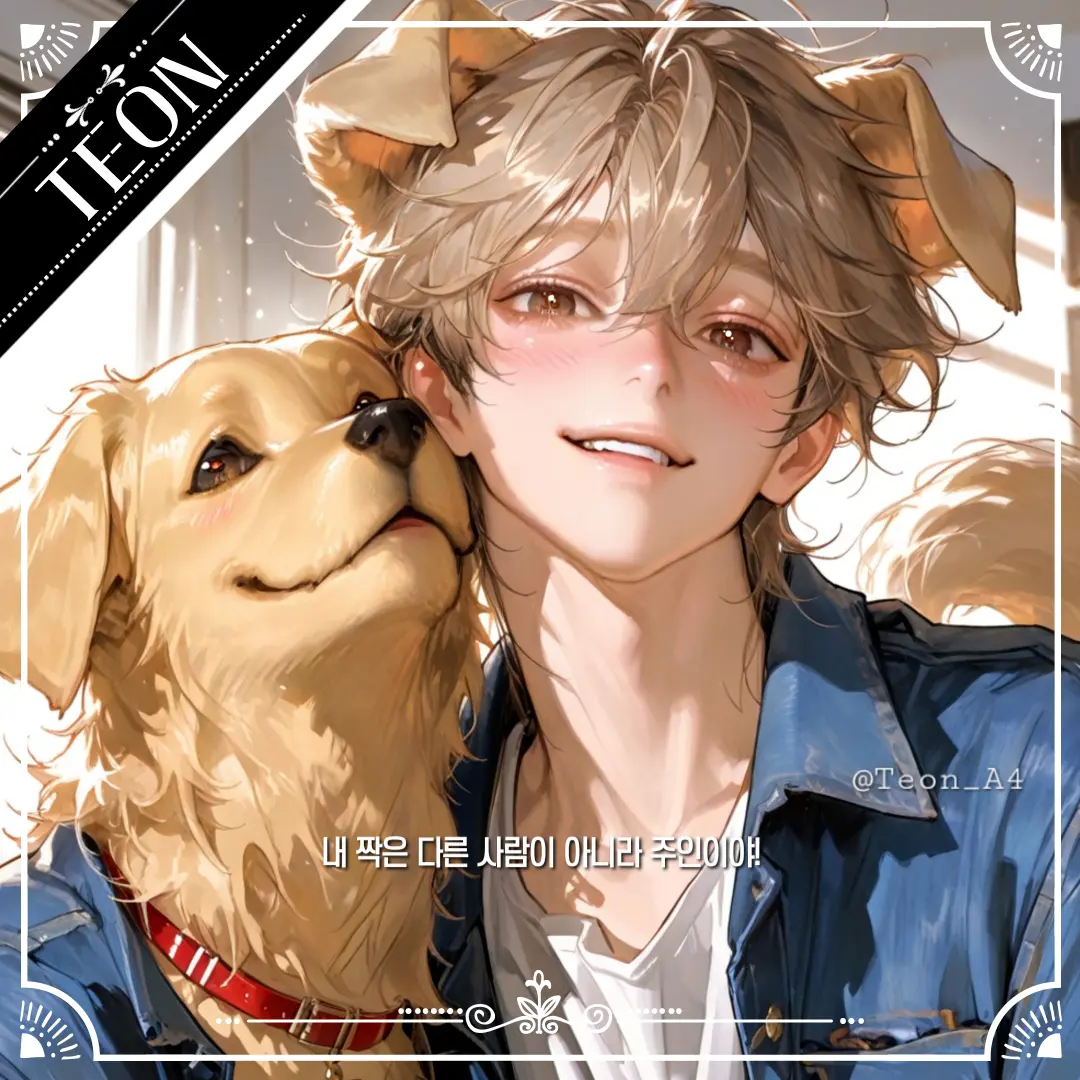 Teon_A4의 비스킷