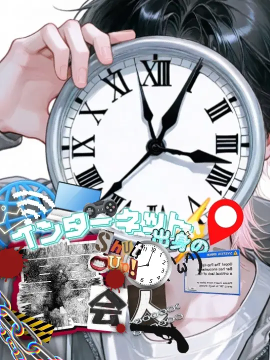 yurinchii.의 インターネット出身の裏社会人‼💻🌐⚡