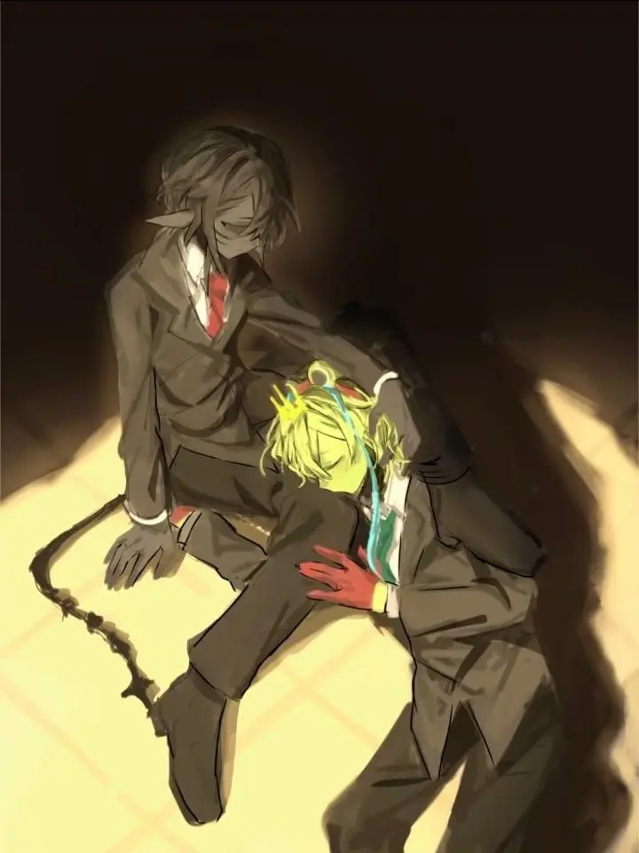 LeftFrog3642의 The Lord in the Embrace of Captivity