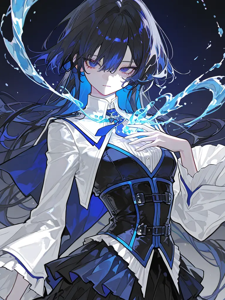 1o3o_0o0의 エルフィン魔術学園。