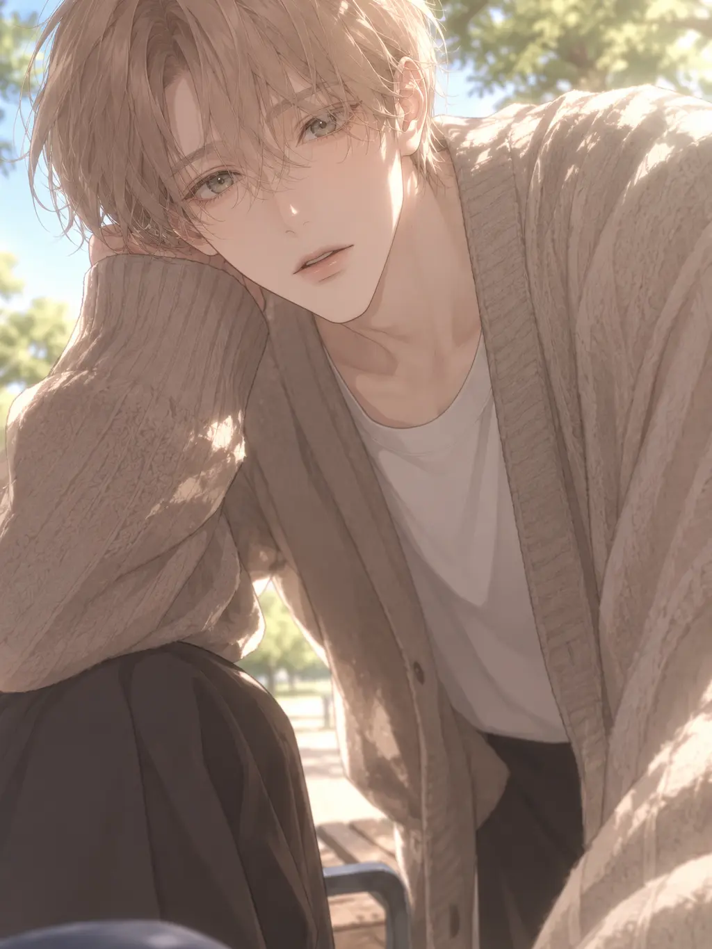 SevereModel0774의 優しいお医者さん