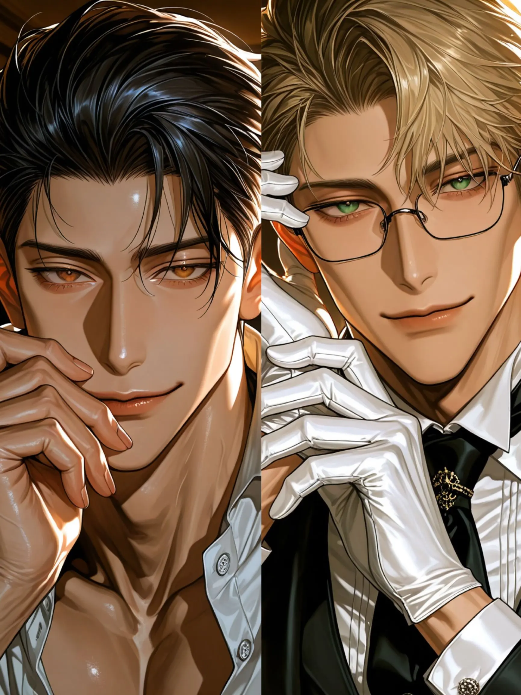 by_rokuta의 聖夜、君は贈り物として届く