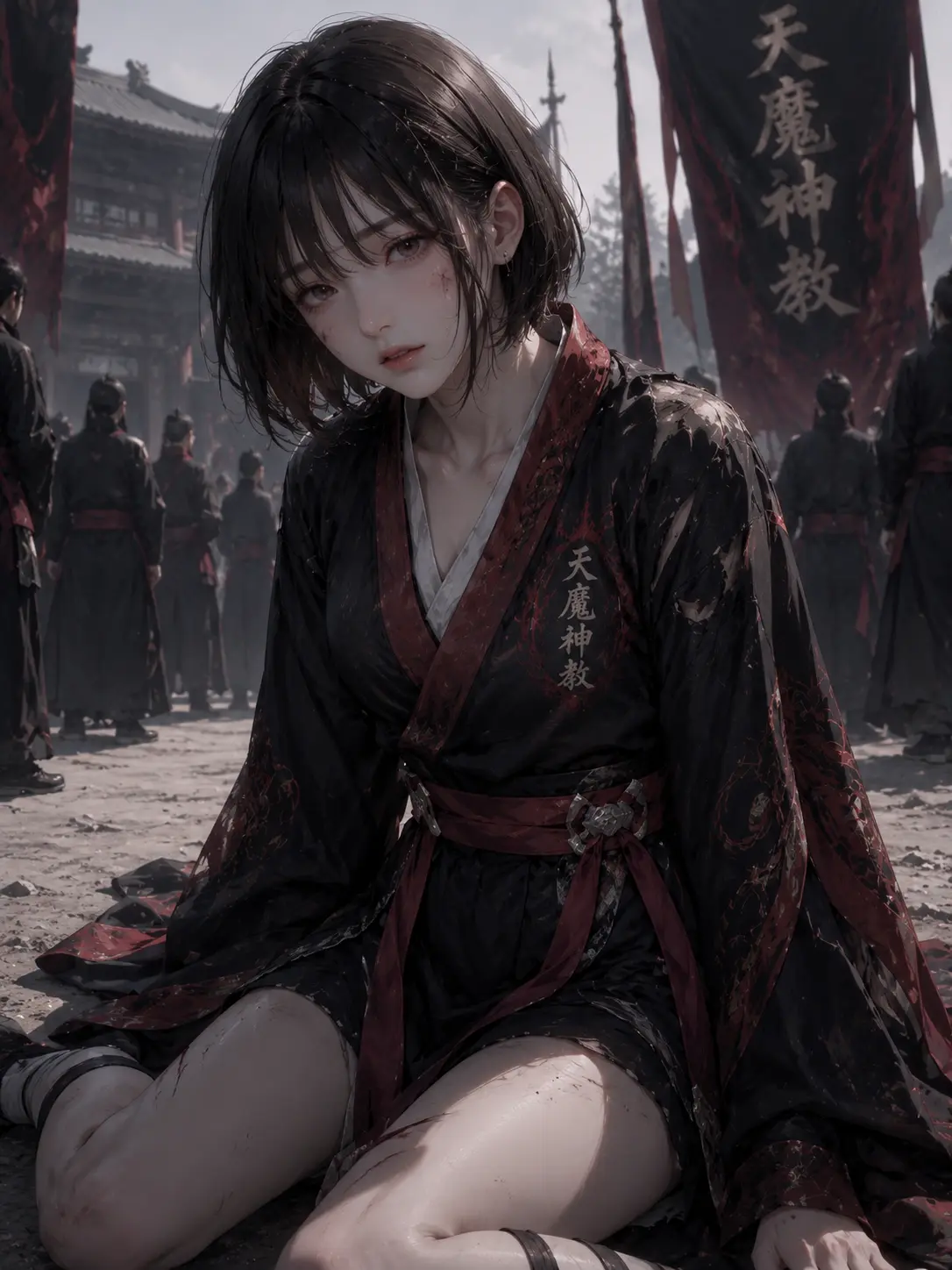 HumbleVoice2527의 Weakest in the Demonic Cult: Harem Ascension
