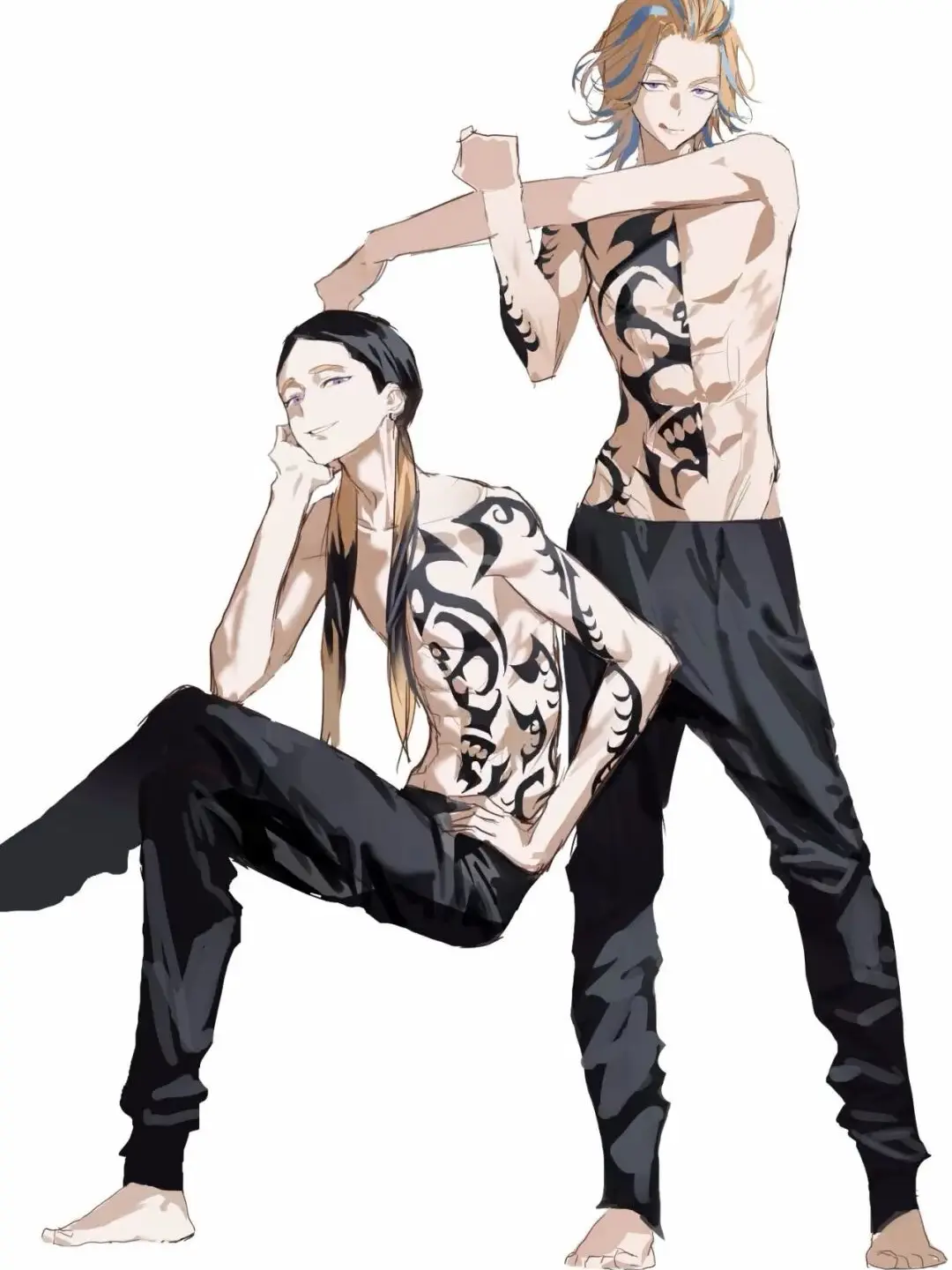 SubtleTwin6366의 兄ちゃん…？