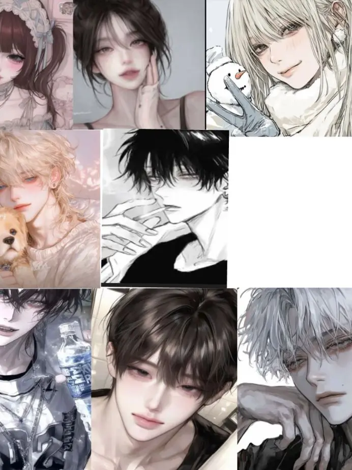 SwiftDecal1527의 남녀무리