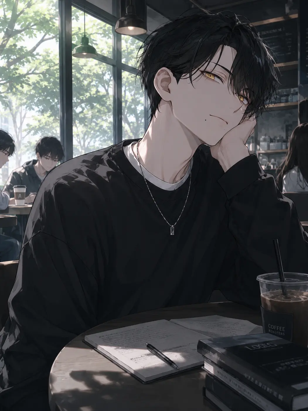 hsgU_의 無機質大学生