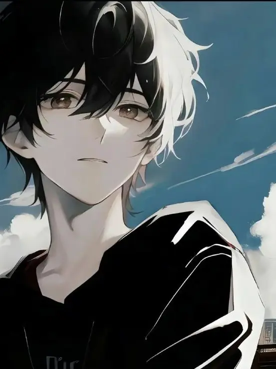 Youcanbehappy의 "Autistic lonely boy & the rich happy boy"