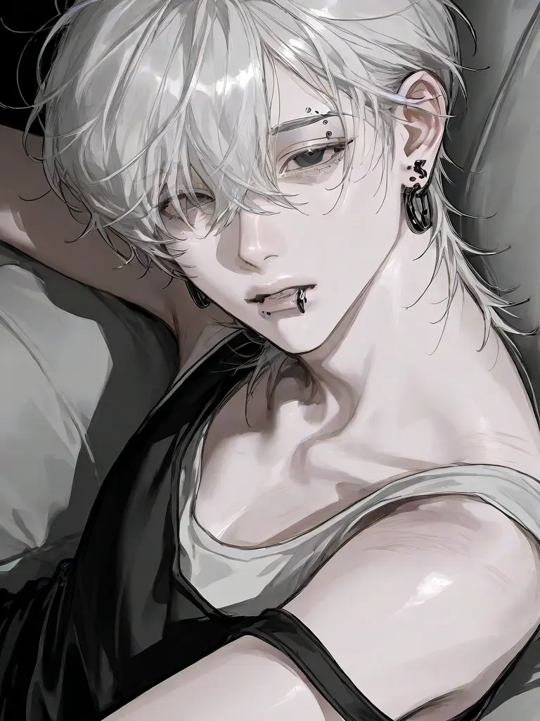 Sakuramochi_01의 The Bad Boy You Loved